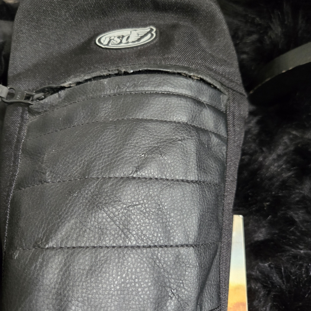 Roland Black Performance Jacket - image 6